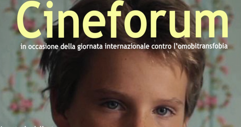 Il film Tomboy a Riccione